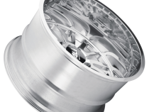 Cast Aluminum Wheels Summit 9110 PO 22x10 Milled Spokes Polished 6 On 135 Bolt Pattern 0 Offset Cali Offroad Wheels