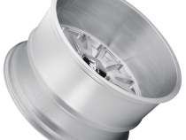 Cast Aluminum Wheels Summit 9110 SL 20x9 Brushed Brushed Silver 5 On 139.7 Bolt Pattern 0 Offset Cali Offroad Wheels