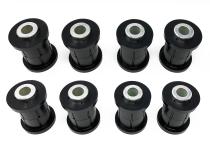 Replacement Control Arm Bushing &amp;amp; Sleeve Kit 97-06 Jeep Wrangler Fits with Tuff Country EZ-Flex Arms Only Tuff Country