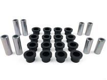 Control Arm Bushing and Sleeve Kit 94-99 March of 1999 Dodge Ram 1500/2500/3500 4WD Upper &amp;amp; Lower Fits with Tuff Country Lift Kits only Tuff Country