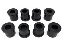 Replacement Front Leaf Spring Bushings 79-85 Toyota Truck 4x4 84-85 Toyota 4Runner Fits with Tuff Country Lift Kits Only Tuff Country