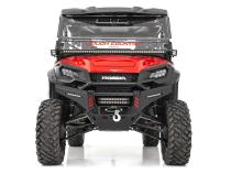 Honda Dual LED Cube Kit 2.0 Inch Black Series w/ Amber DRL 16-20 Pioneer Rough Country