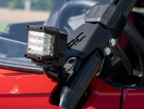 Honda Dual LED Cube Kit (19-20 Talon Black Series w/ Cool White DRL) Rough Country