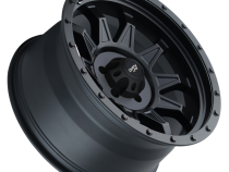 Dirty Life Race Wheels Roadkill 9301 Matte Black 18X9 8-165.1 -12Mm 130.8Mm