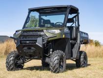 Polaris Front Facing Single Row 50 Inch LED Kit 14 20 Ranger Rough Country