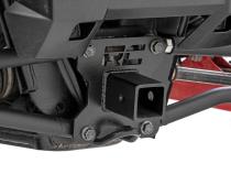Polaris 2.0 Inch Receiver Hitch Plate 14-20 RZR 1000 Rough Country