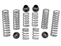 Polaris Coil Spring Replacement Kit 17-20 RZR 1000XP  2-Seat Models Rough Country