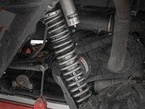 Polaris Coil Spring Replacement Kit 17-20 RZR 1000XP  2-Seat Models Rough Country