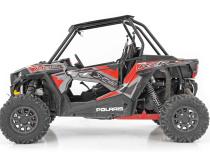 Polaris Coil Spring Replacement Kit 17-20 RZR 1000XP  2-Seat Models Rough Country