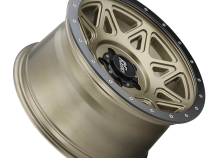 Dirty Life Race Wheels Theory 9305 Matte Gold 18X9 5-127 0Mm 78.1Mm