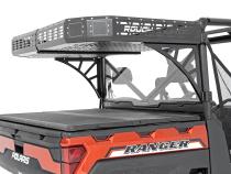Polaris Rear Cargo Rack w/o Cube Lights (19-20 Ranger 1000XP) Rough Country