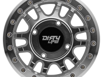 Dirty Life Race Wheels Canyon Pro Sxs 9309R Machined 15X7 4-137 13Mm 106.25Mm