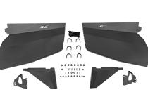 Aluminum Lower Half Doors Front Polaris RZR XP 1000 (14-21) Rough Country