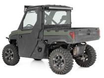 LED Light Rear Mount 50 Inch Single Row Black Pair 14-22 Polaris Ranger 1000XP Rough Country