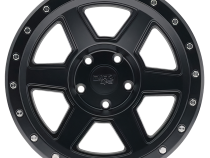 Dirty Life Race Wheels Compound 9315 Matte Black 20X10 5-127 -25Mm 78.1Mm