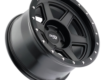 Dirty Life Race Wheels Compound 9315 Matte Black 20X9 5-127 -12Mm 78.1Mm
