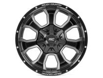 One-Piece Series 93 Wheel, 20x10 6x5.5 / 6x135 Rough Country