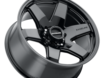 Aluminum Wheels 16x8 Addict 942B Gloss Black Multi Spoke 0 Offset 5 on 114.3 Bolt Pattern 78.1 Bore Raceline