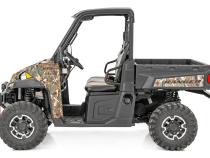 Polaris Rear Progressive Rate Coil Springs For 13-19 Ranger Rough Country