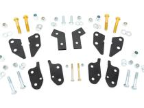 2 Inch Lift Kit 14-22 Yamaha Viking 4WD Rough Country