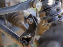 2 Inch Lift Kit 14-22 Yamaha Viking 4WD Rough Country