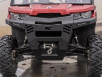 16-19 Can-Am Defender Front Bumper w/ 6 Inch LED Rough Country