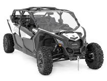17-21 Can-Am Maverick X3 6-inch Slimline LED Cowel Kit Rough Country
