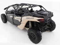 Cargo Box 2 and 4 Seater Can-Am Maverick X3 Rough Country