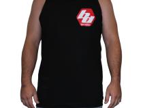 Baja Designs Tank Top Black Mens Small