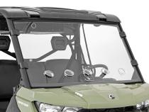 Can-Am Full Windshield Vented 16-21 Can-Am Defender 4WD Rough Country
