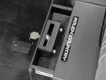 Jeep Under Seat Lock Box 07-18 Jeep Wrangler JK/JKU Rough Country