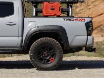 Defender Pocket Fender Flare Celestial Silver Metallic Toyota Tacoma (16-23) Rough Country
