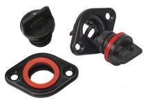 Drawer Drain Plug DECKED