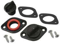 Drawer Drain Plug DECKED