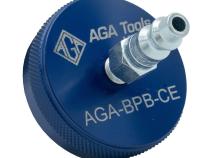 Brake Fluid Reservoir Cap For Audi BMW Mercedes Mini Porsche Volkswagon Blue AGM Products