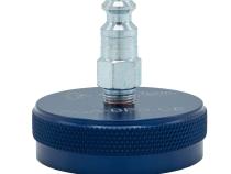 Brake Fluid Reservoir Cap For Audi BMW Mercedes Mini Porsche Volkswagon Blue AGM Products