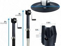 Manual Jack Sport AGM Products