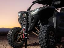 Electric Jack- Assembly - Makita Battery Powered AGM Products