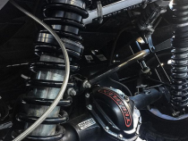 3.0 King Replacement Suspension Slider Insert AGM Products