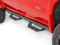 RAM Drop Steps AL2 For 19-Pres RAM 1500 Crew Cab Rough Country