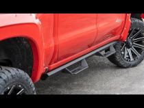 RAM Drop Steps AL2 For 19-Pres RAM 1500 Crew Cab Rough Country