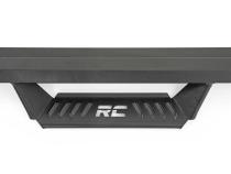 RAM Drop Steps AL2 For 19-Pres RAM 1500 Crew Cab Rough Country