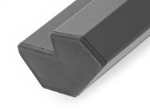 RAM Drop Steps AL2 For 19-Pres RAM 1500 Crew Cab Rough Country