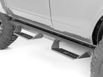 AL2 Drop Steps 4-Door Ford Bronco 4WD (21-23) Rough Country