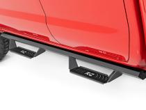 AL2 Drop Steps Crew Cab Nissan Frontier 2WD/4WD (05-23) Rough Country