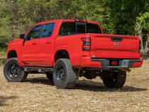 AL2 Drop Steps Crew Cab Nissan Frontier 2WD/4WD (05-23) Rough Country