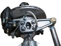 79-85 Toyota Pickup Hy-Steer Arms Pair All Pro Off Road