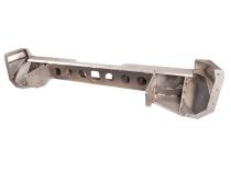 05-15 Toyota Tacoma Aluminum High Clearance Rear Bumper Bare All Pro Off Road