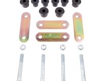 79-85 Toyota Pickup and 1985 4Runner Extreme Lift 4.0 Inch Front and 5.0 Inch Rear Springs All Pro Off Road