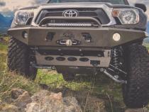 05-Present Toyota Tacoma Long Travel Kit All Pro Off Road